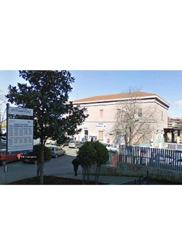 Ferienwohnung Melissa Lux Ciampino Exterior foto